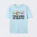 Taylor Series The Errors Tour T-Shirt