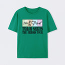 Taylor Series The Errors Tour T-Shirt