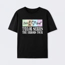 Taylor Series The Errors Tour T-Shirt