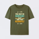 Data Analytics Data Engineering Data Scientist Math Pun T-Shirt