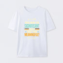 Data Analytics Data Engineering Data Scientist Math Pun T-Shirt