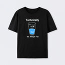 Science Water T-Shirt