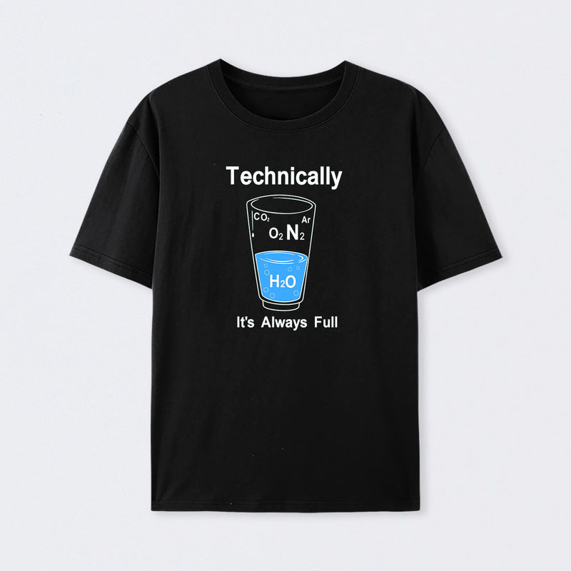 Science Water T-Shirt