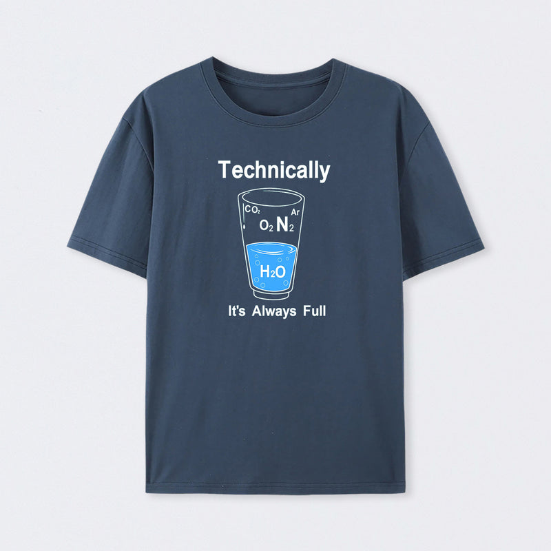 Science Water T-Shirt
