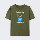 Science Water T-Shirt