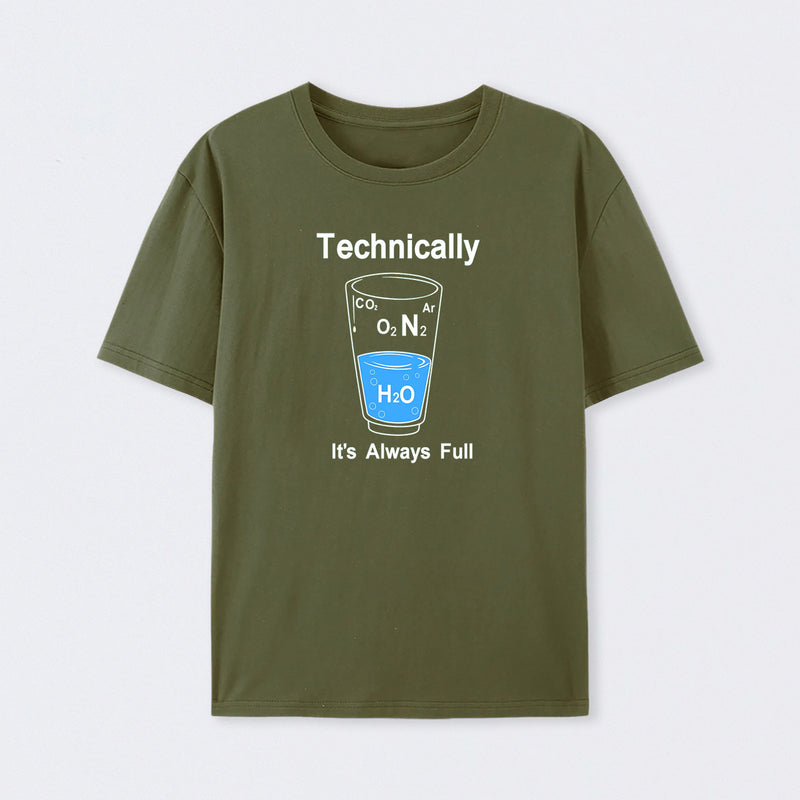 Science Water T-Shirt