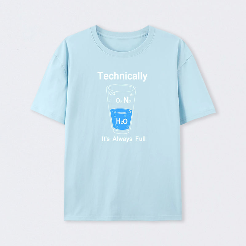 Science Water T-Shirt