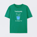 Science Water T-Shirt