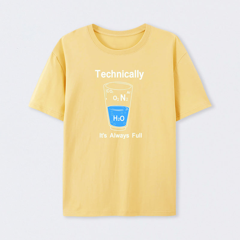 Science Water T-Shirt
