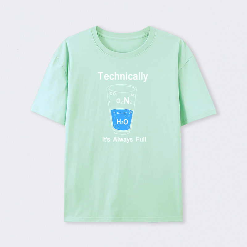 Science Water T-Shirt