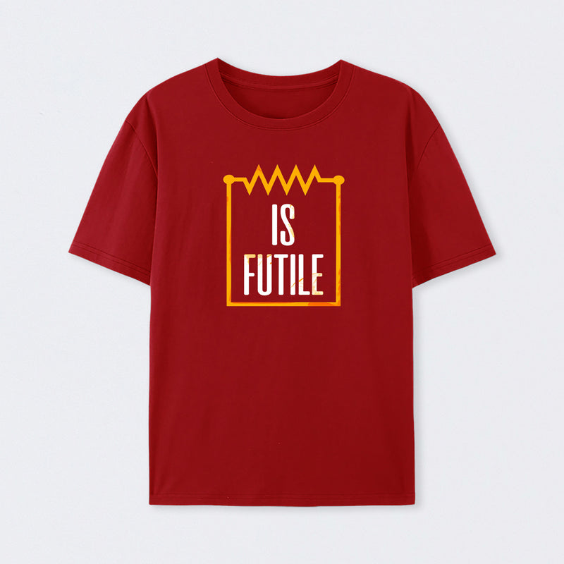 Resistor Is Futile T-Shirt