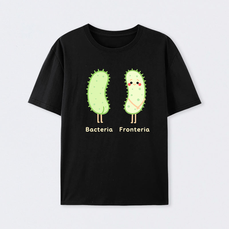 Bacteria- fronteria T-Shirt