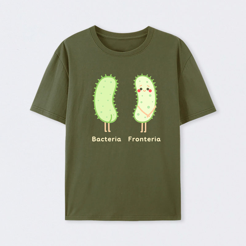 Bacteria- fronteria T-Shirt