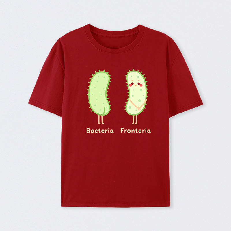Bacteria- fronteria T-Shirt