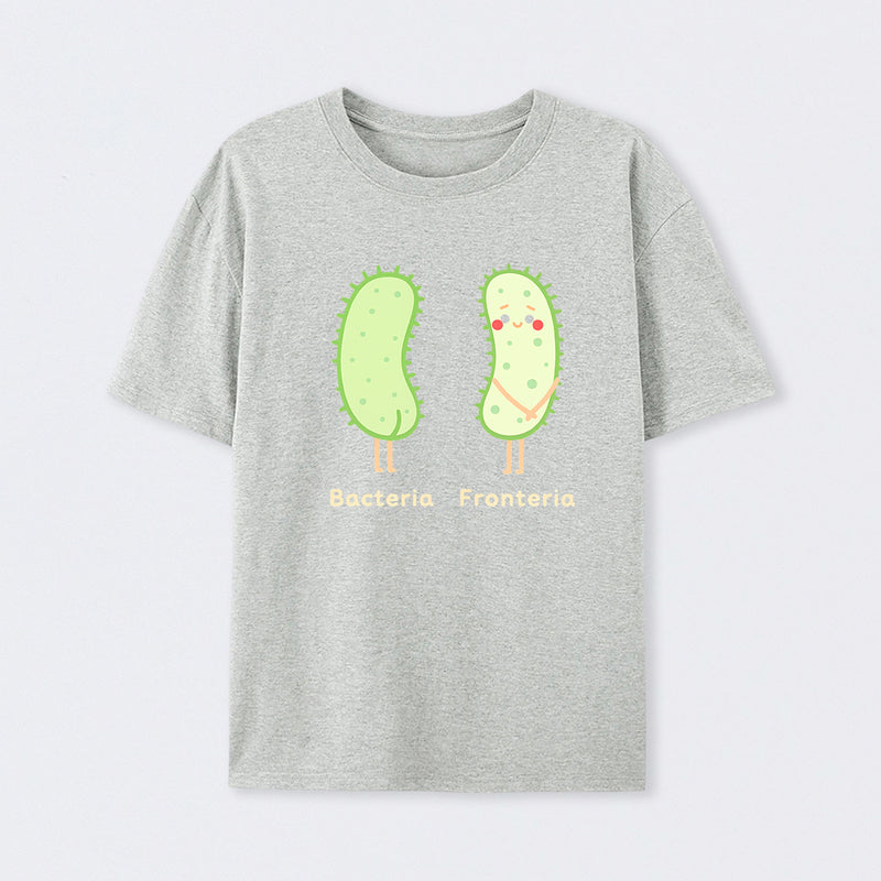 Bacteria- fronteria T-Shirt