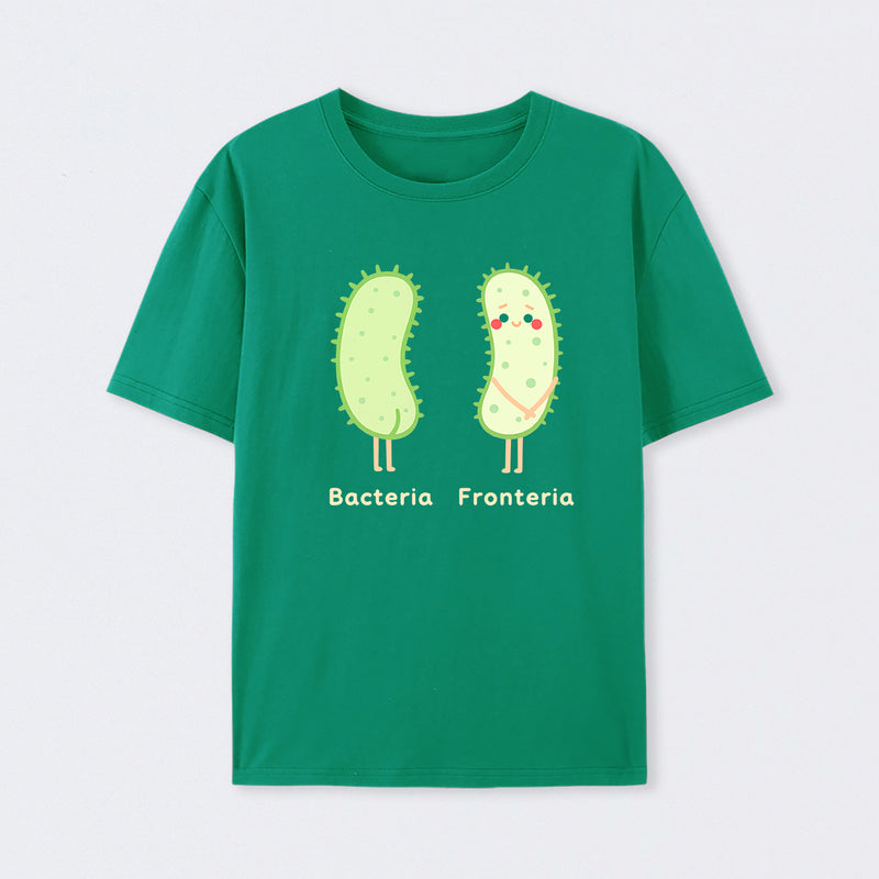 Bacteria- fronteria T-Shirt