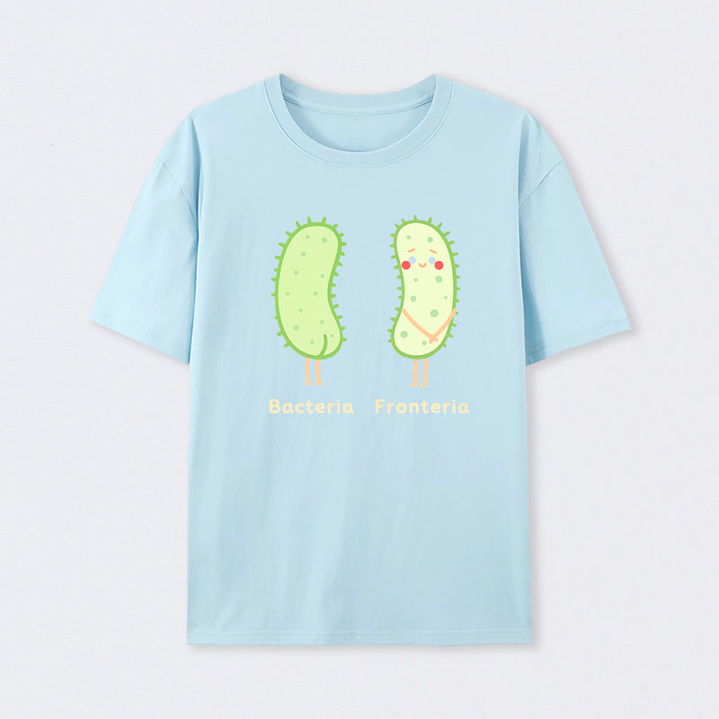 Bacteria- fronteria T-Shirt
