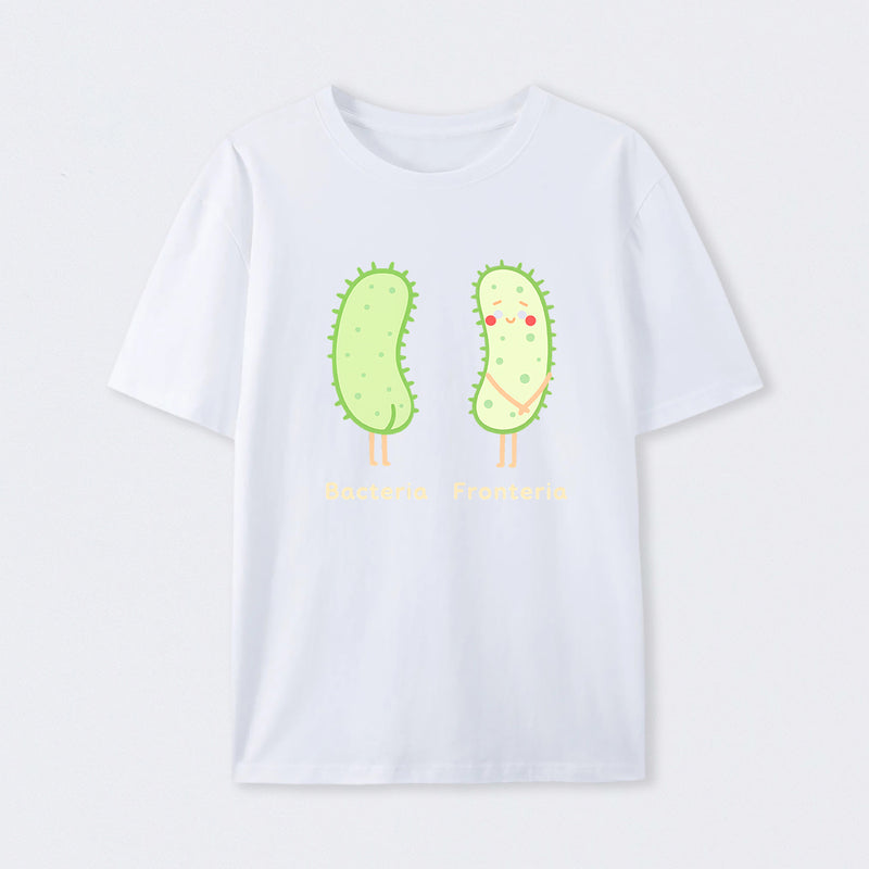 Bacteria- fronteria T-Shirt