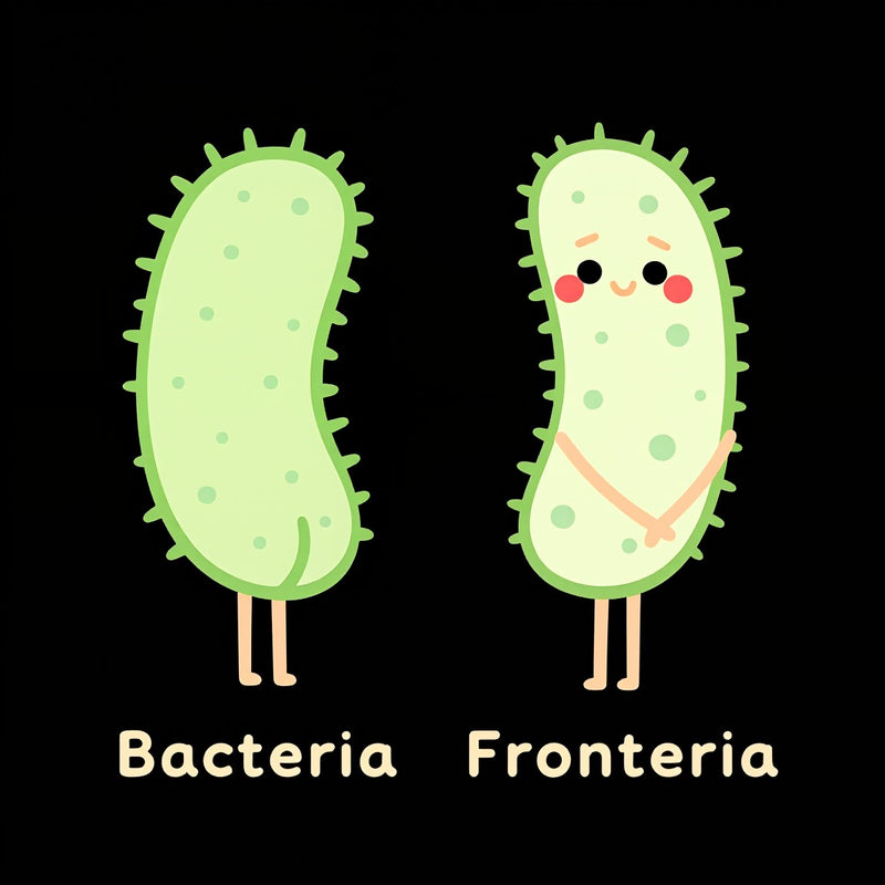 Bacteria- fronteria T-Shirt
