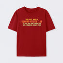 Dunning Kruger Club T-Shirt