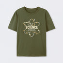 Science Ruining All The Fun Of Guessing T-Shirt