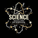 Science Ruining All The Fun Of Guessing T-Shirt