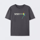 Retro Nasa Voyager Spacecraft T-shirt