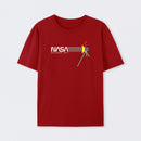 Retro Nasa Voyager Spacecraft T-shirt