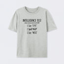 Easy As 1123 T-Shirt