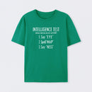 Easy As 1123 T-Shirt