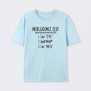 Easy As 1123 T-Shirt