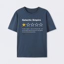 Galactic Empire Review T-Shirt