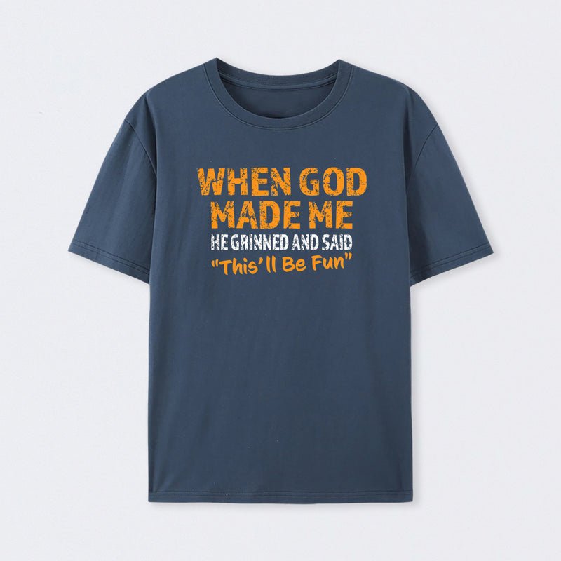 Too Stupid to Understand Science T-Shirt