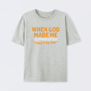 Too Stupid to Understand Science T-Shirt