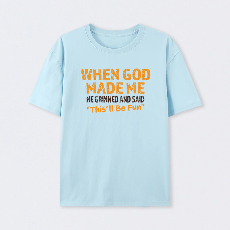 Too Stupid to Understand Science T-Shirt