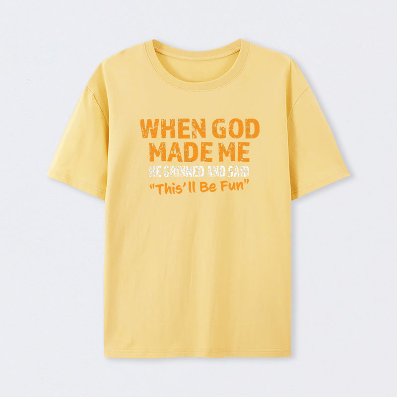 Too Stupid to Understand Science T-Shirt