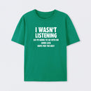 Here's A Really Old Picture Of Me T-Shirt
