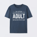 Chemistry Glass Humor T-Shirt