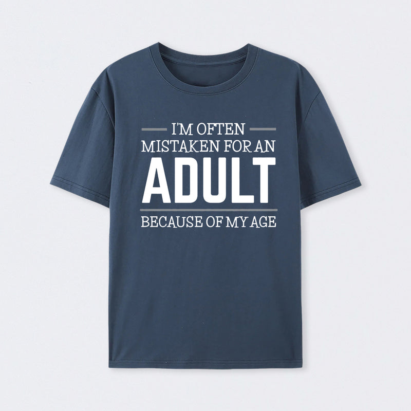 Chemistry Glass Humor T-Shirt