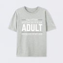 Chemistry Glass Humor T-Shirt