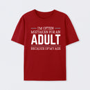 Chemistry Glass Humor T-Shirt