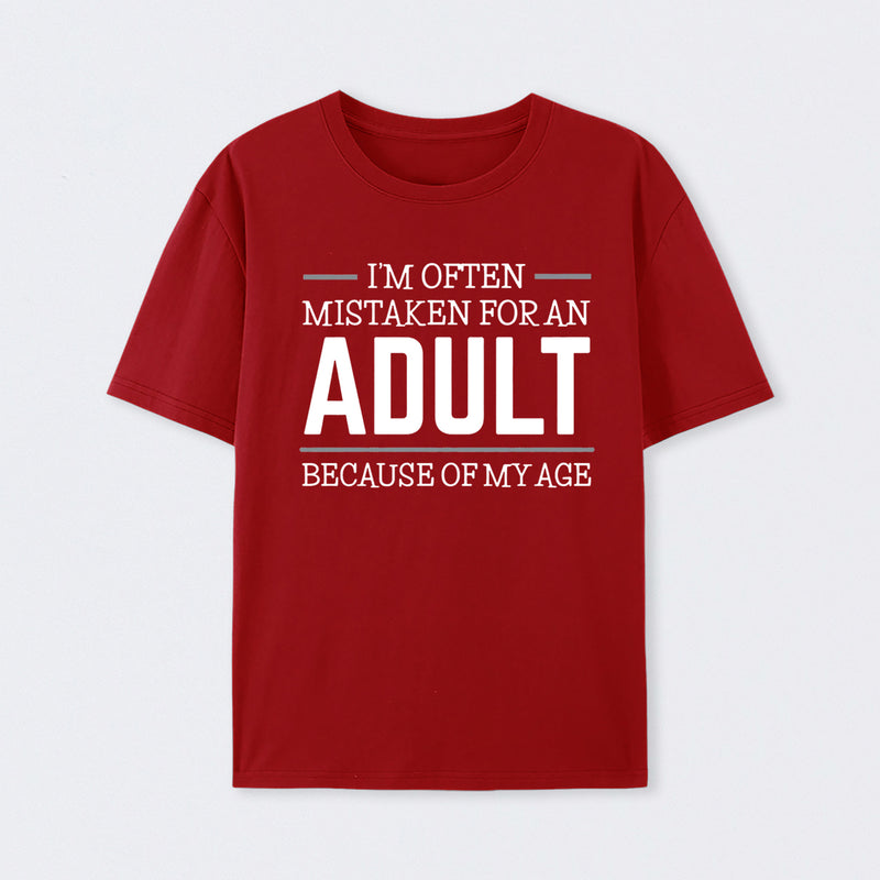 Chemistry Glass Humor T-Shirt
