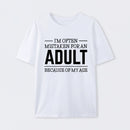 Chemistry Glass Humor T-Shirt