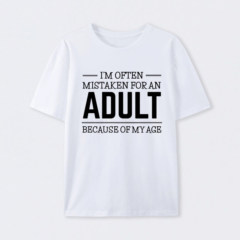 Chemistry Glass Humor T-Shirt
