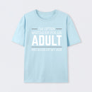 Chemistry Glass Humor T-Shirt