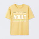 Chemistry Glass Humor T-Shirt