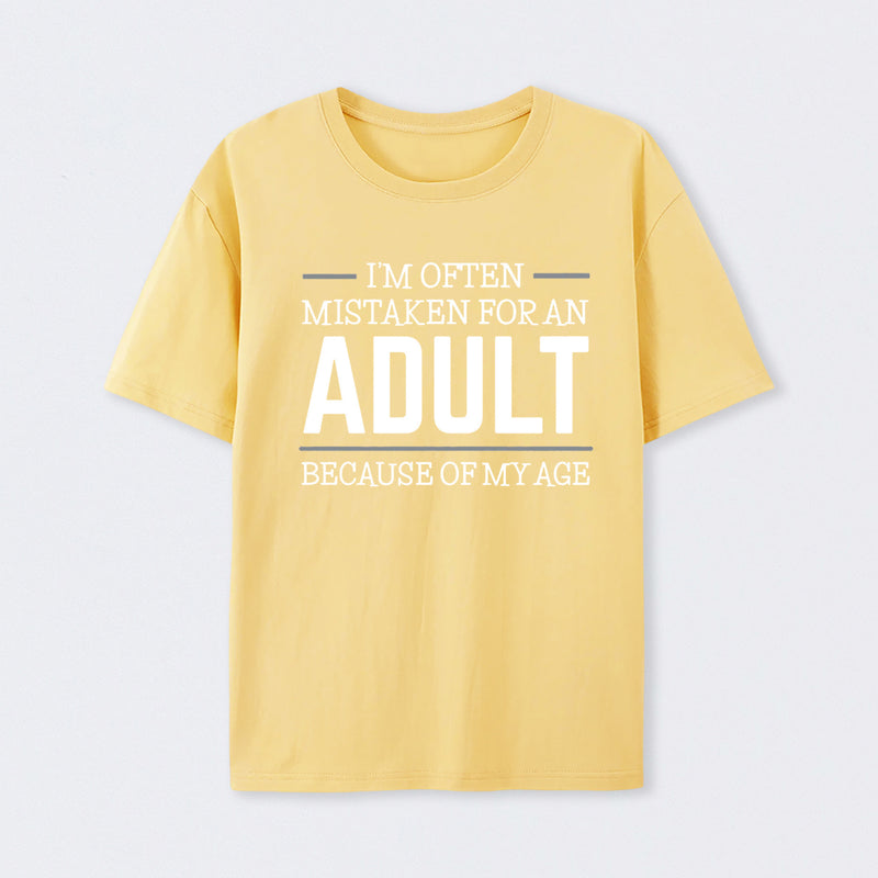 Chemistry Glass Humor T-Shirt