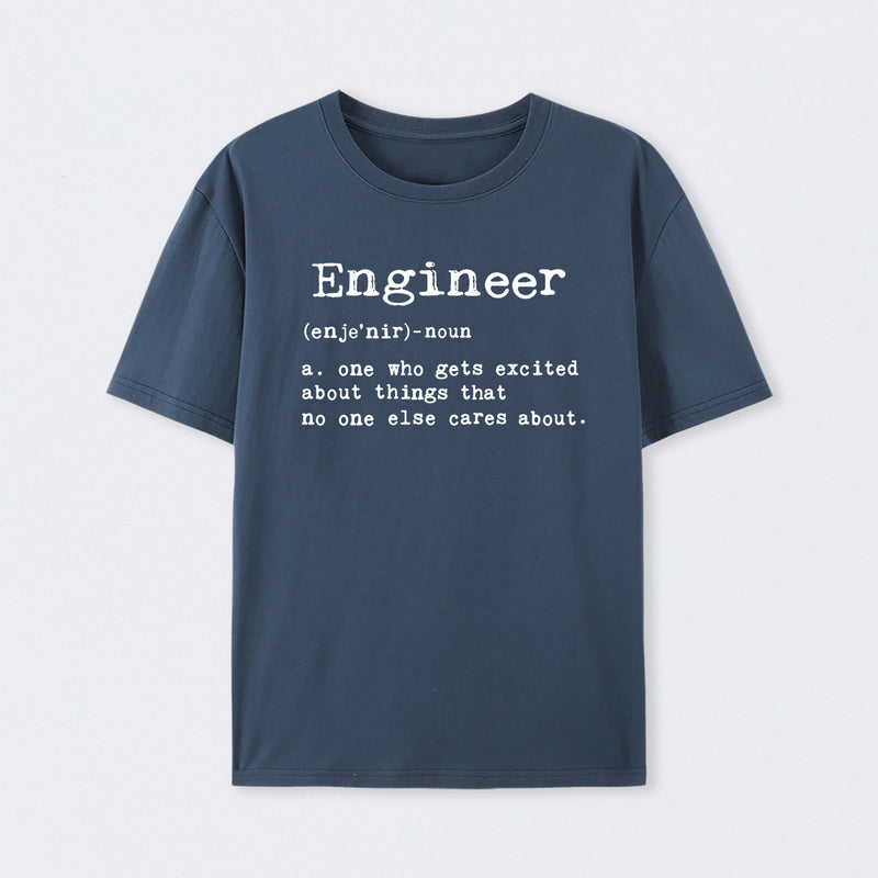 Engineer Definition T-Shirt