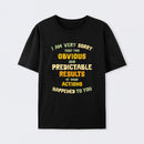 That Wasn't Very Data-Driven of You T-Shirt