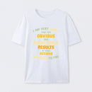 That Wasn't Very Data-Driven of You T-Shirt